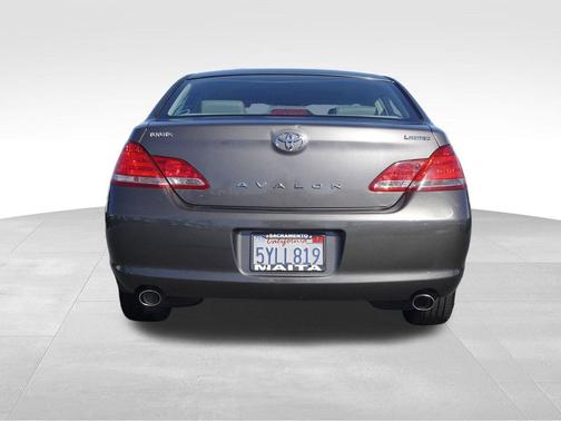 2007 Toyota Avalon Limited