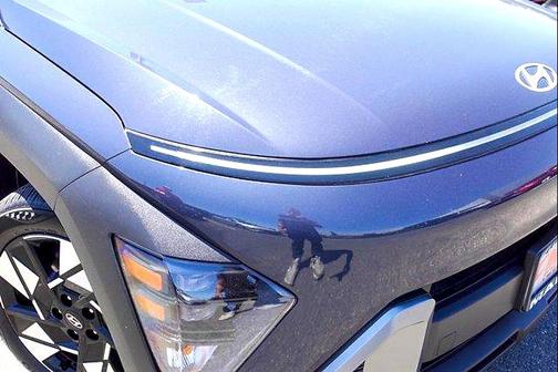 Denim Blue 2025 Hyundai KONA SEL