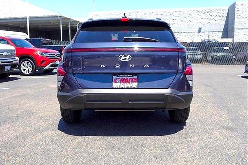 Denim Blue 2025 Hyundai KONA SEL