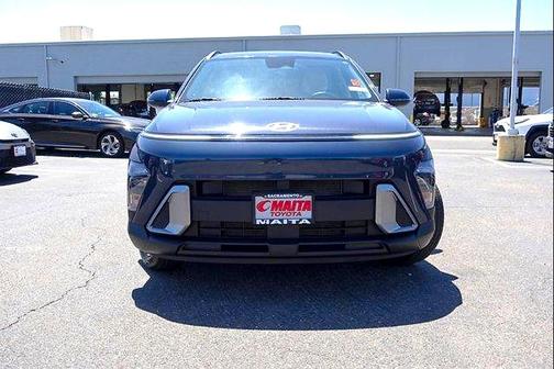 Denim Blue 2025 Hyundai KONA SEL