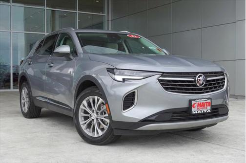 2023 Buick Envision Preferred FWD