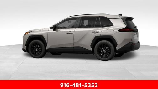 Meteor Shower 2026 Toyota RAV4 XLE Premium