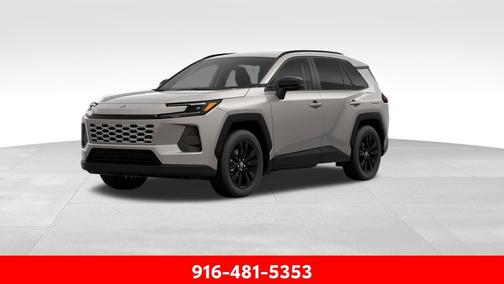 Meteor Shower 2026 Toyota RAV4 XLE Premium