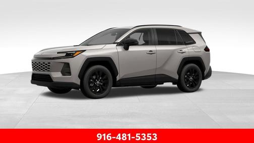 Meteor Shower 2026 Toyota RAV4 XLE Premium