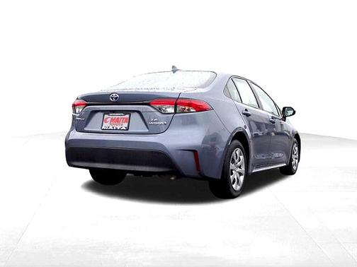 Celestite 2023 Toyota Corolla Hybrid LE