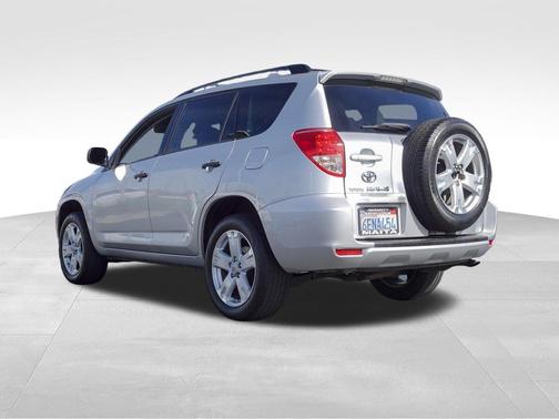 2008 Toyota RAV4 Base