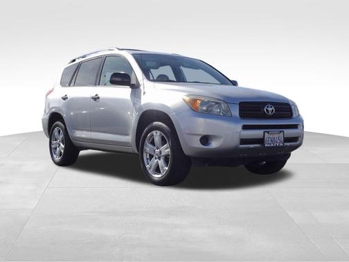 2008 Toyota RAV4 Base