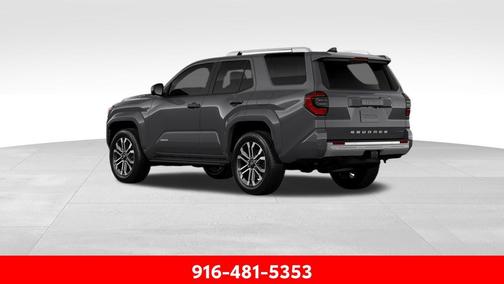 Underground 2026 Toyota 4Runner Limited