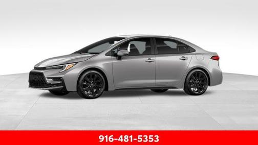 2026 Toyota Corolla Hybrid SE