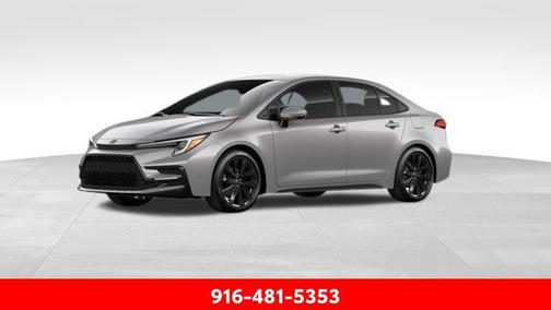 2026 Toyota Corolla Hybrid SE