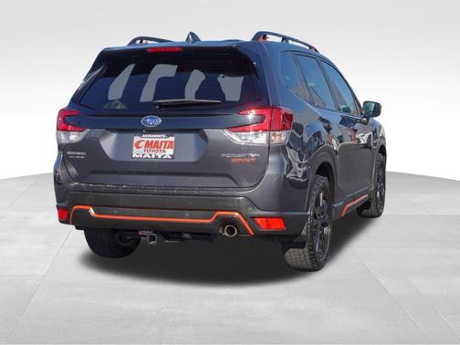 2020 Subaru Forester Sport