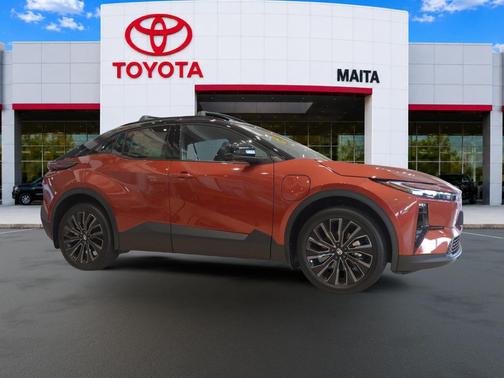Tandoori 2026 Toyota C-HR XSE