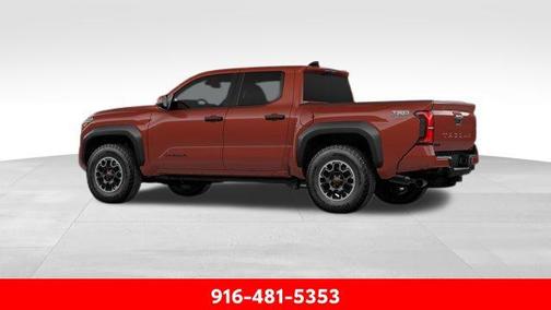 2025 Toyota Tacoma TRD Off Road