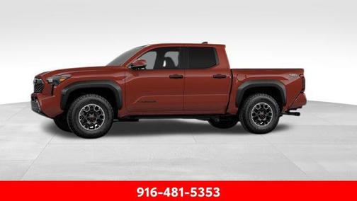 2025 Toyota Tacoma TRD Off Road