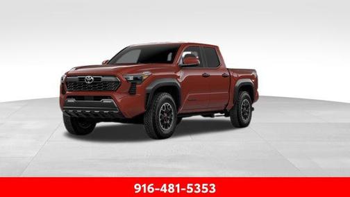 2025 Toyota Tacoma TRD Off Road