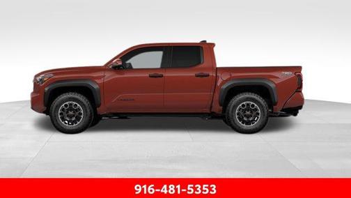 2025 Toyota Tacoma TRD Off Road
