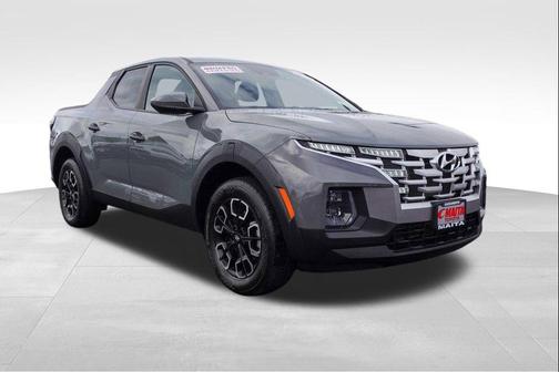 2024 Hyundai SANTA CRUZ SE