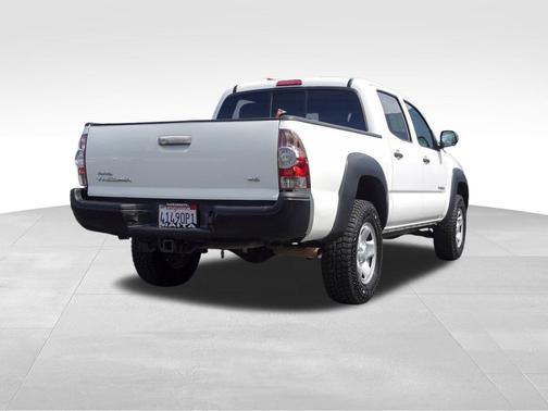 2015 Toyota Tacoma Base