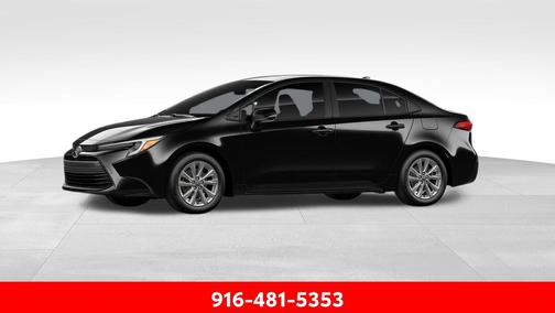 2026 Toyota Corolla Hybrid XLE