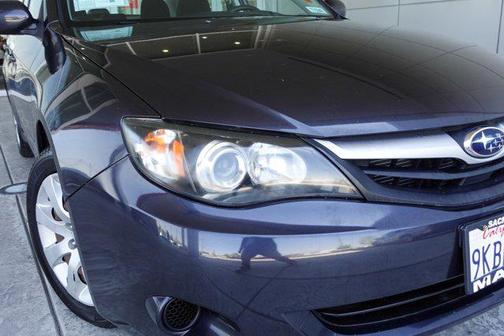2011 Subaru Impreza 2.5 i