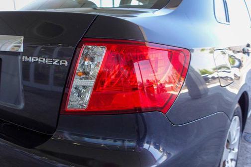 2011 Subaru Impreza 2.5 i