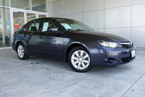 2011 Subaru Impreza 2.5 i