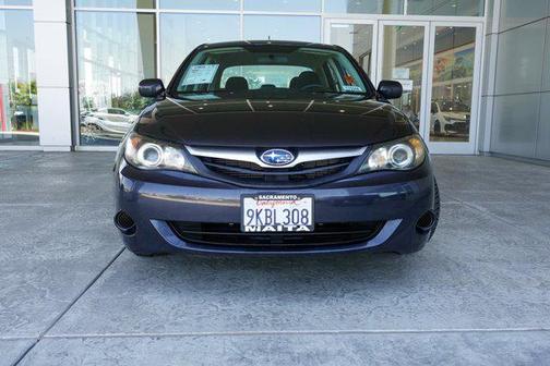2011 Subaru Impreza 2.5 i