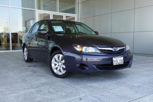 2011 Subaru Impreza 2.5 i
