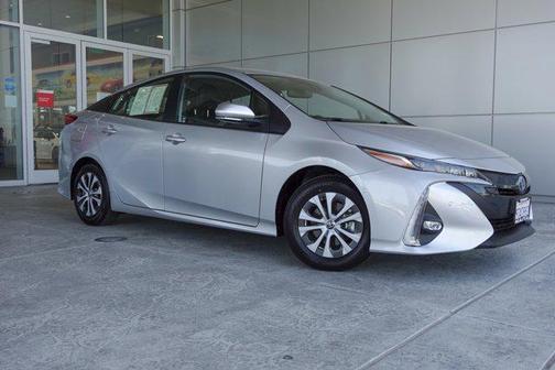 2022 Toyota Prius Prime Limited