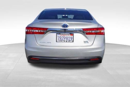 2013 Toyota Avalon Hybrid XLE Touring