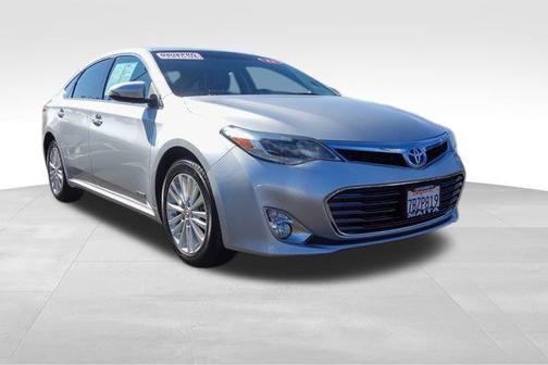 2013 Toyota Avalon Hybrid XLE Touring