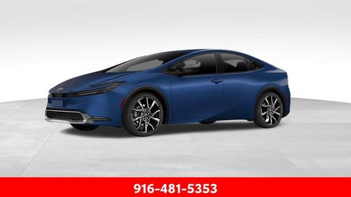 2026 Toyota Prius Plug-In Hybrid XSE