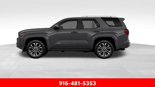 Underground 2026 Toyota 4Runner Limited