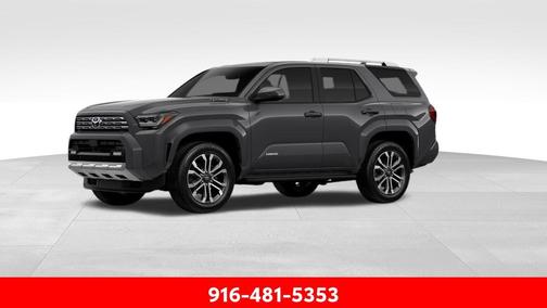 Underground 2026 Toyota 4Runner Limited