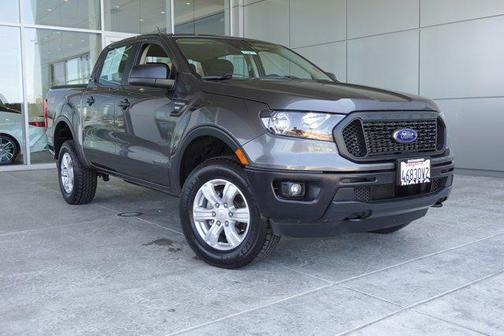 2019 Ford Ranger XL