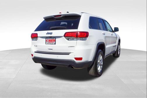 2022 Jeep Grand Cherokee Laredo
