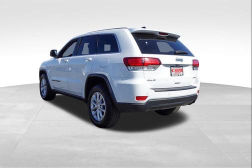 2022 Jeep Grand Cherokee Laredo