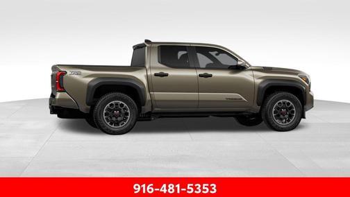 2026 Toyota Tacoma Hybrid TRD Off Road