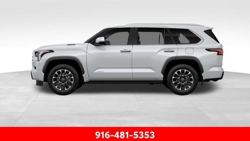 2026 Toyota Sequoia Limited