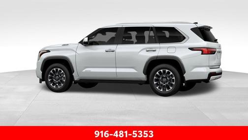 2026 Toyota Sequoia Limited