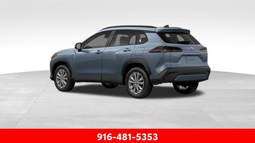 Celestite 2026 Toyota Corolla Cross LE