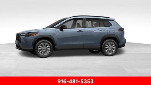 Celestite 2026 Toyota Corolla Cross LE