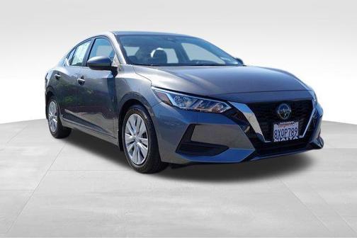 2021 Nissan Sentra S