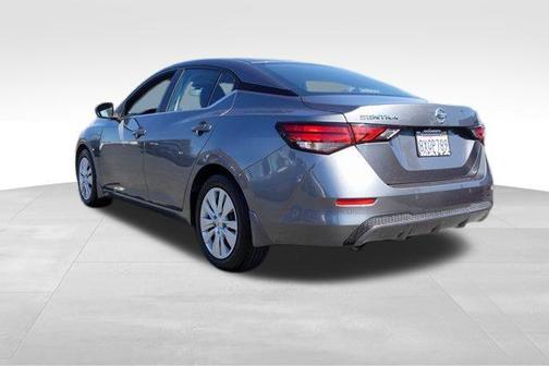 2021 Nissan Sentra S