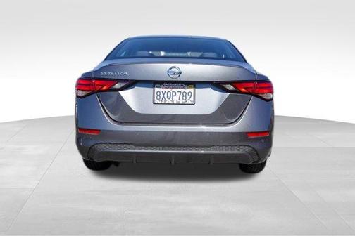 2021 Nissan Sentra S