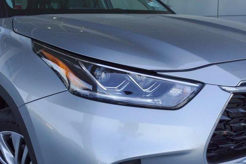 2024 Toyota Highlander Platinum