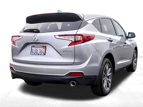 Lunar Silver Metallic 2019 Acura RDX Technology Package