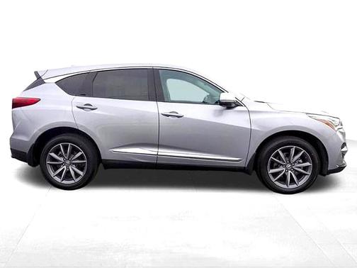 Lunar Silver Metallic 2019 Acura RDX Technology Package