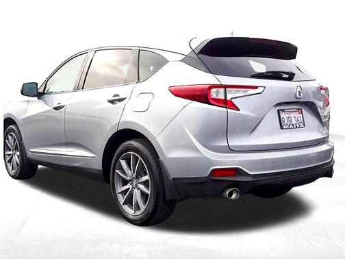 Lunar Silver Metallic 2019 Acura RDX Technology Package