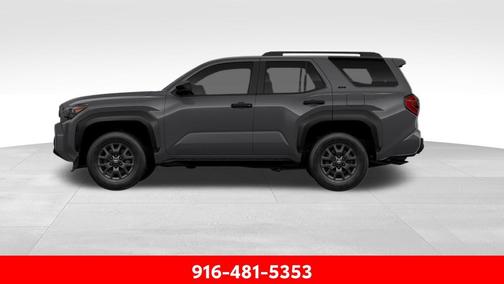 Underground 2026 Toyota 4Runner SR5